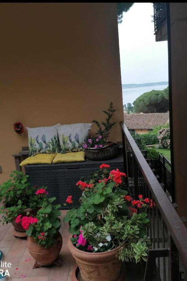 La Perla Di Trevignano Apartment Trevignano Romano Ngoại thất bức ảnh