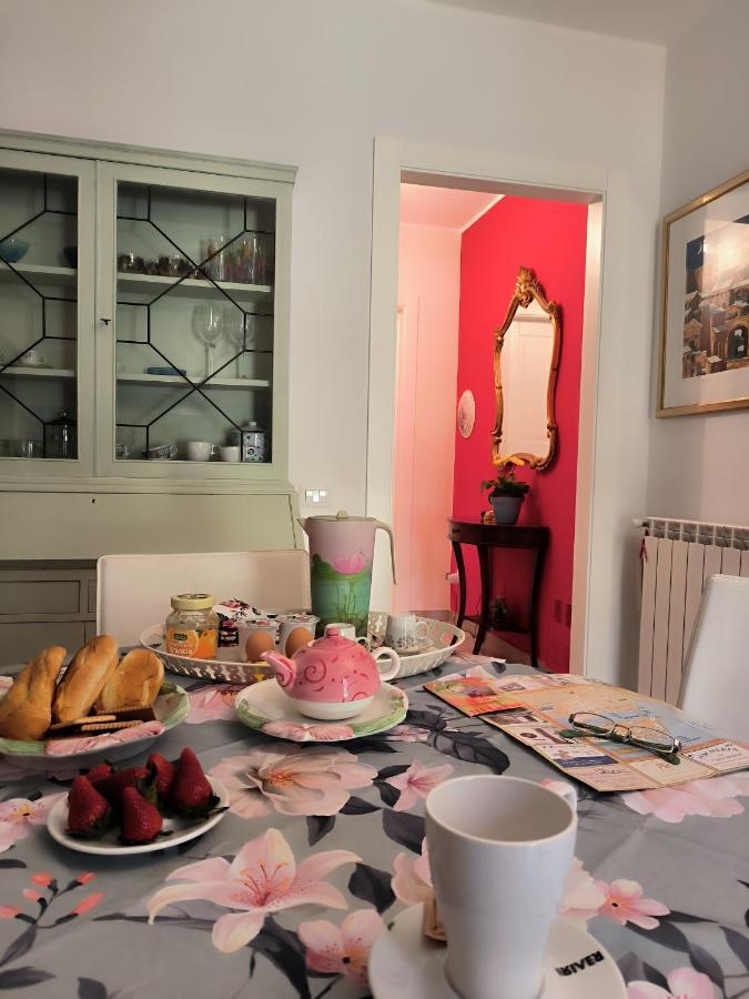 La Perla Di Trevignano Apartment Trevignano Romano Ngoại thất bức ảnh