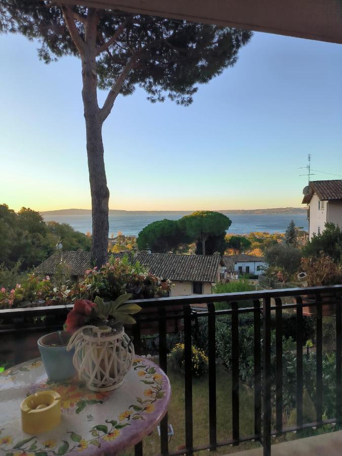 La Perla Di Trevignano Apartment Trevignano Romano Ngoại thất bức ảnh
