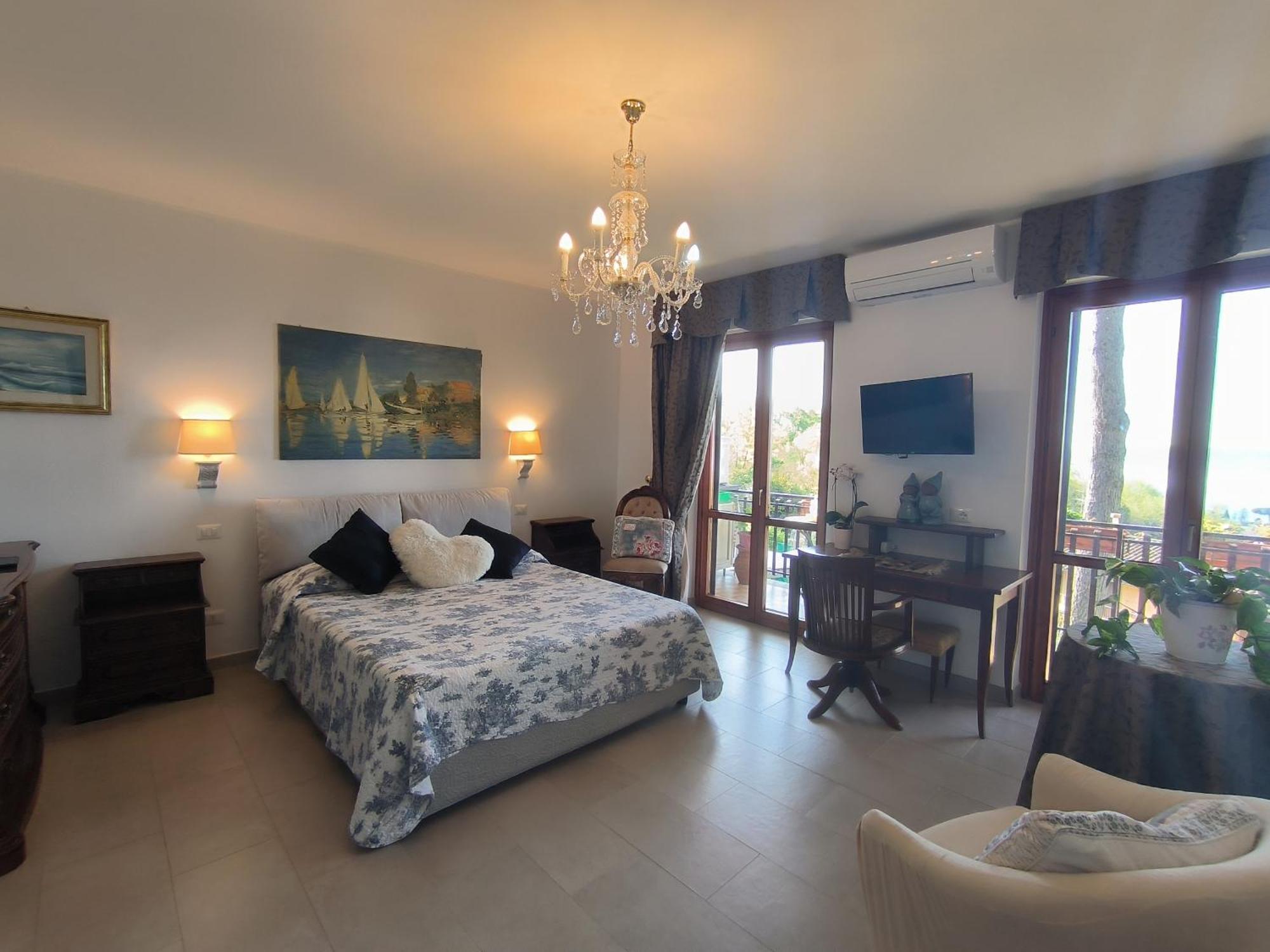 La Perla Di Trevignano Apartment Trevignano Romano Ngoại thất bức ảnh