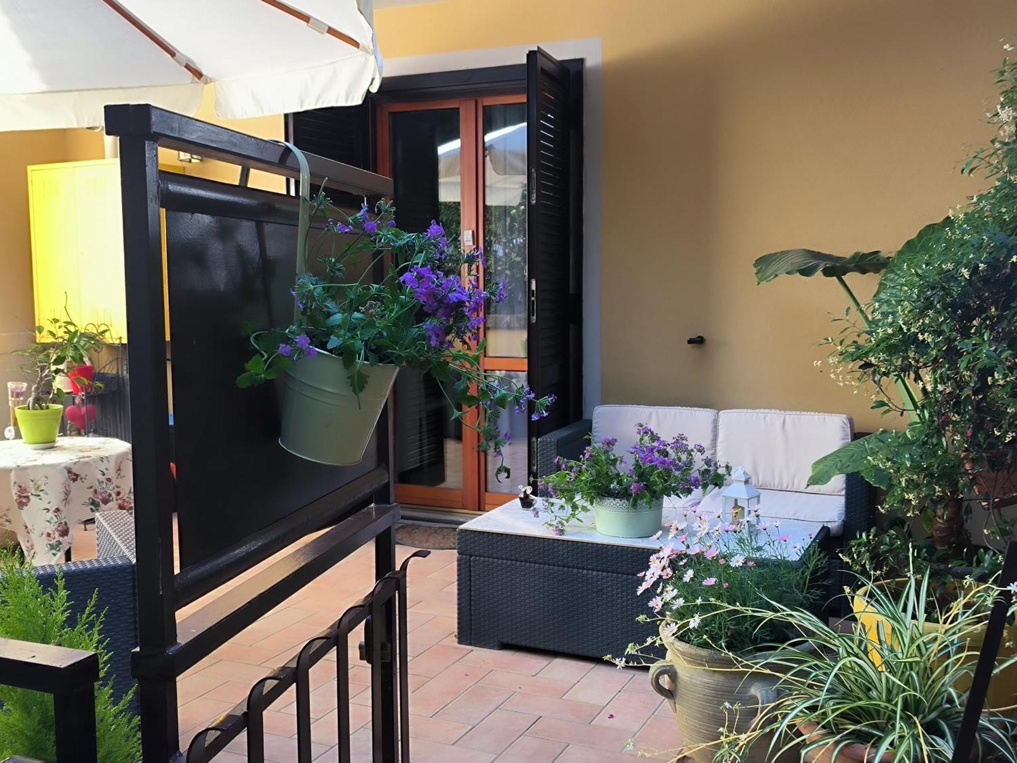 La Perla Di Trevignano Apartment Trevignano Romano Ngoại thất bức ảnh