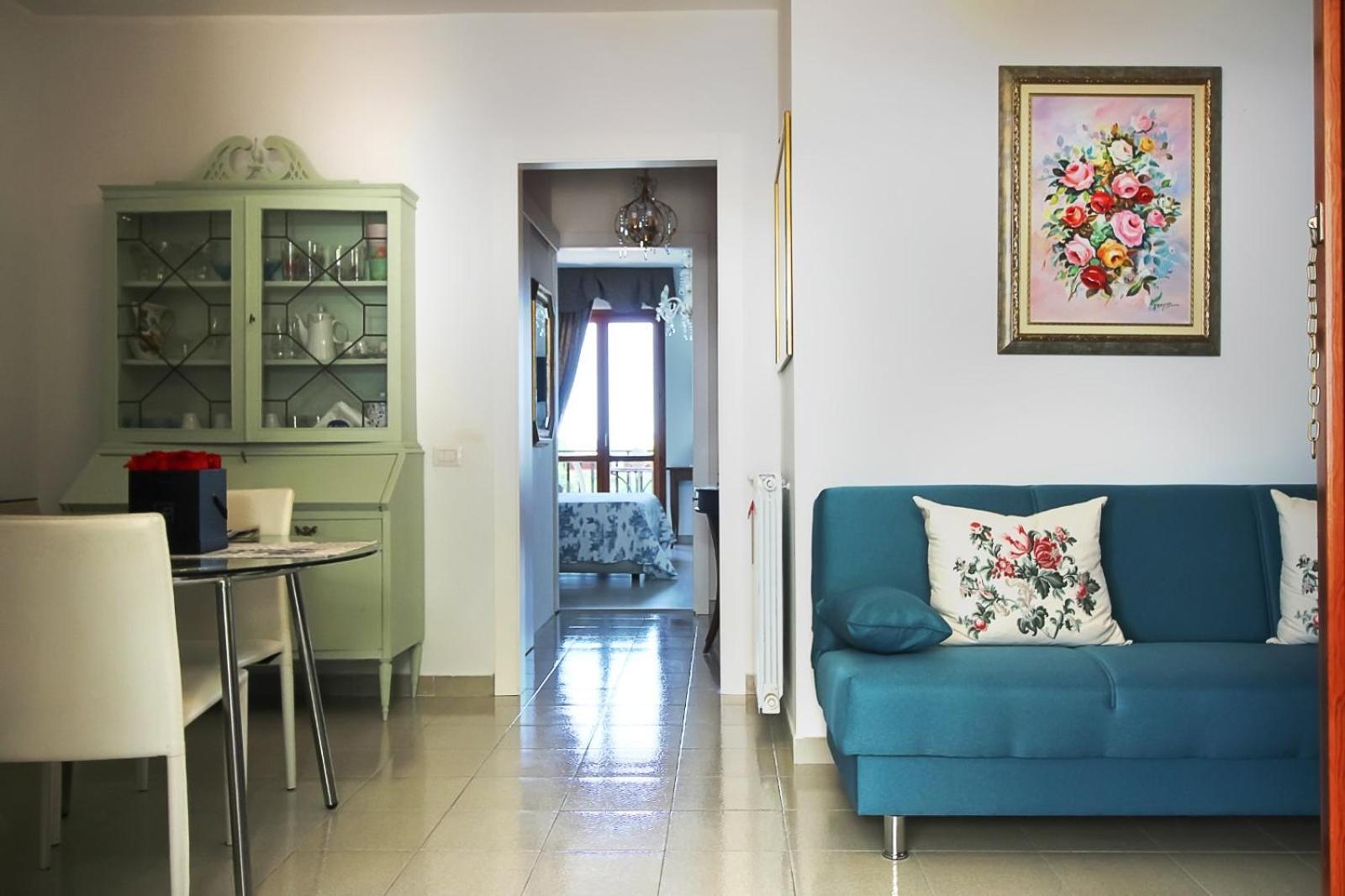 La Perla Di Trevignano Apartment Trevignano Romano Ngoại thất bức ảnh
