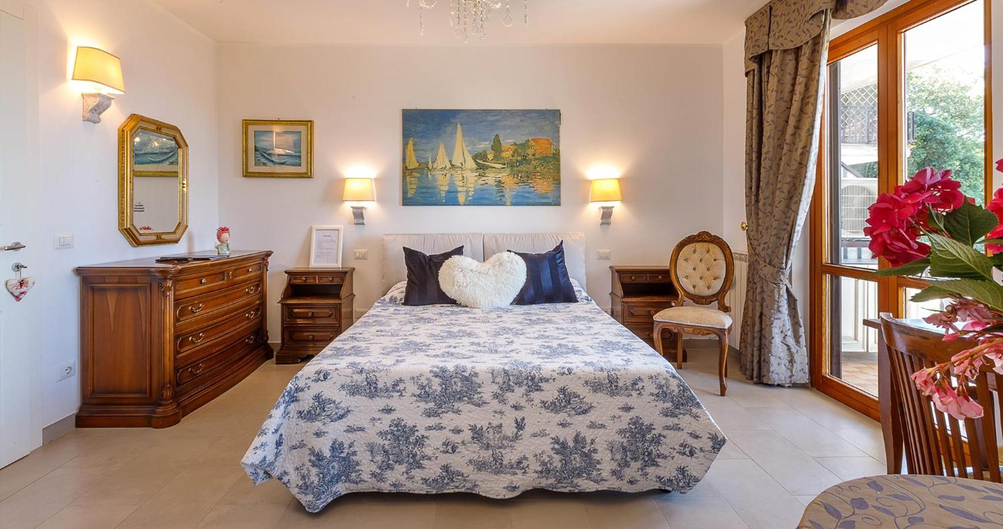 La Perla Di Trevignano Apartment Trevignano Romano Ngoại thất bức ảnh