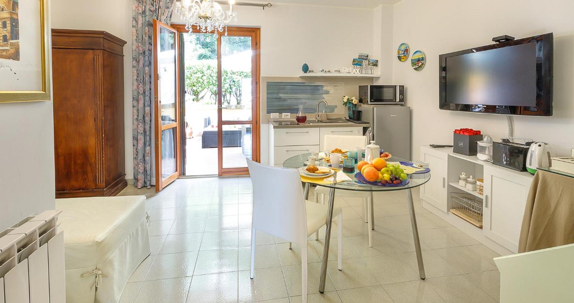 La Perla Di Trevignano Apartment Trevignano Romano Ngoại thất bức ảnh