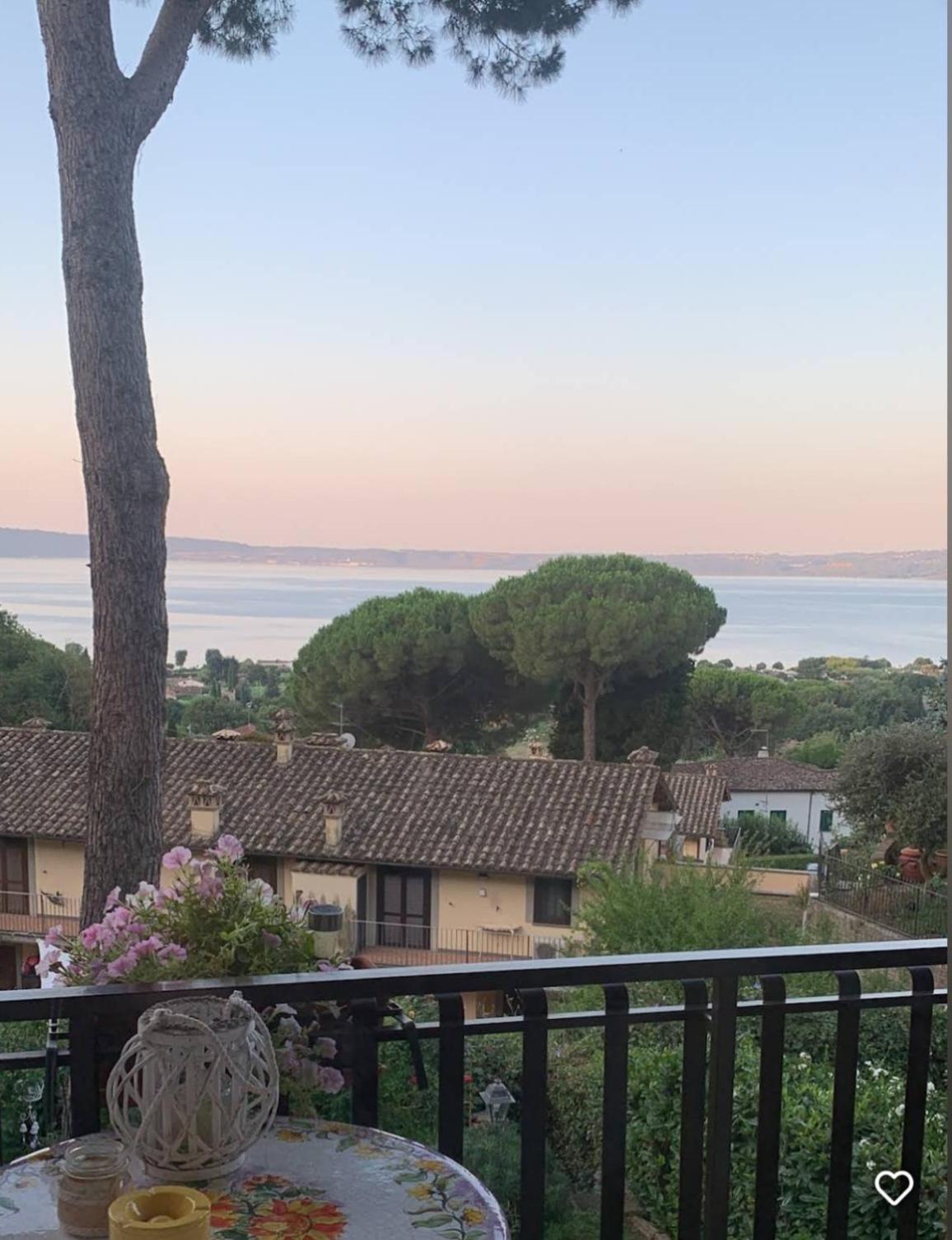 La Perla Di Trevignano Apartment Trevignano Romano Ngoại thất bức ảnh