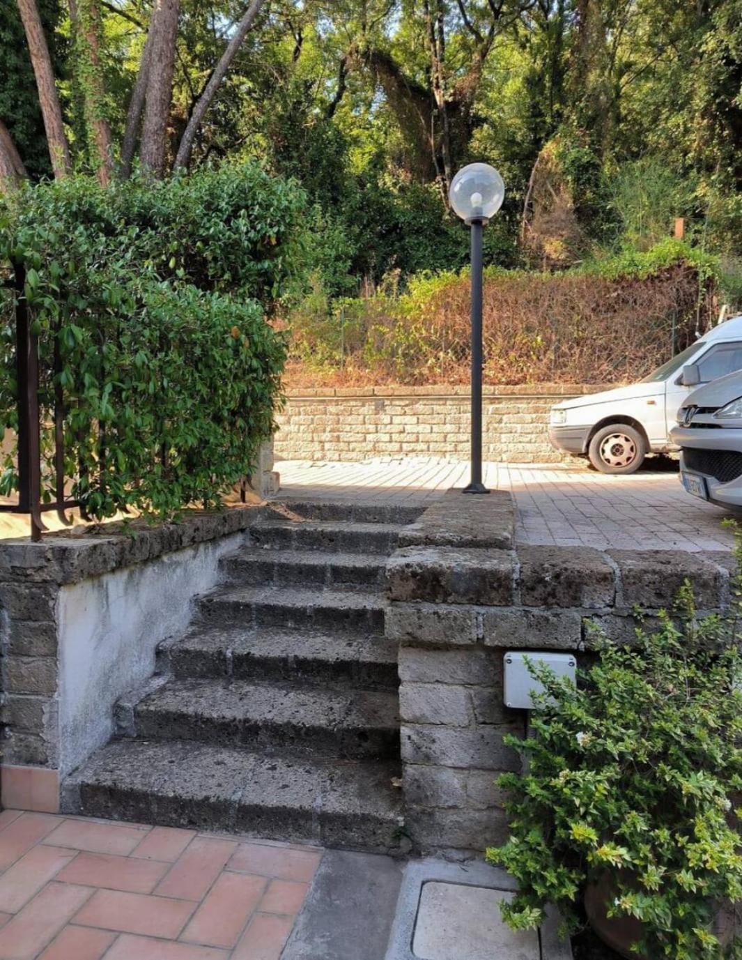 La Perla Di Trevignano Apartment Trevignano Romano Ngoại thất bức ảnh